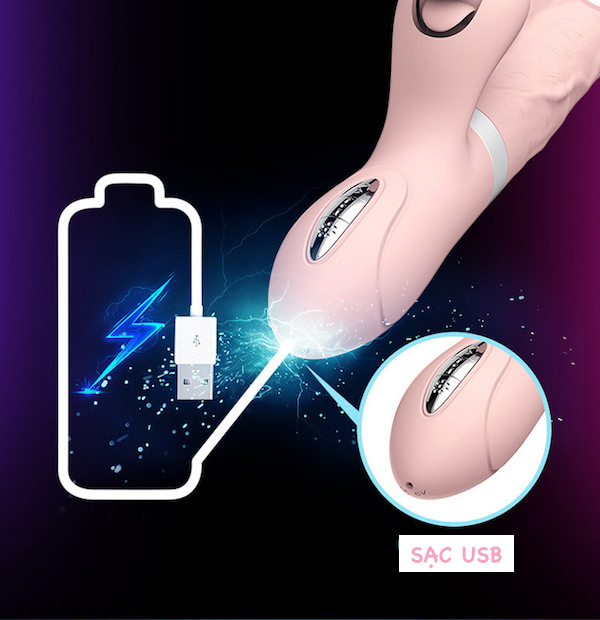 Shop bán Dương vật cao cấp rung thụt tỏa nhiệt kết hợp lưỡi liếm siêu mềm - Vibrator Evo Mars có tốt không? Shop bán Dương vật cao cấp rung thụt tỏa nhiệt kết hợp lưỡi liếm siêu mềm - Vibrator Evo Mars có tốt không?