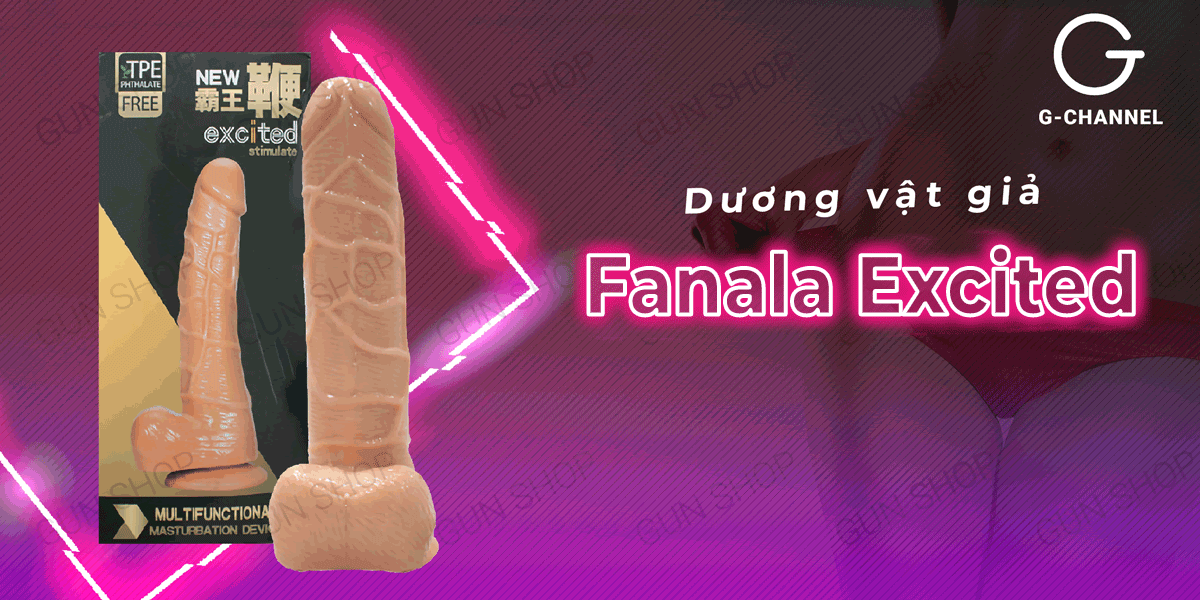 Phân phối Dương vật giả dính tường rung ngoáy mạnh Fanala Excited có đế hít chặt nhập khẩu Phân phối Dương vật giả dính tường rung ngoáy mạnh Fanala Excited có đế hít chặt nhập khẩu