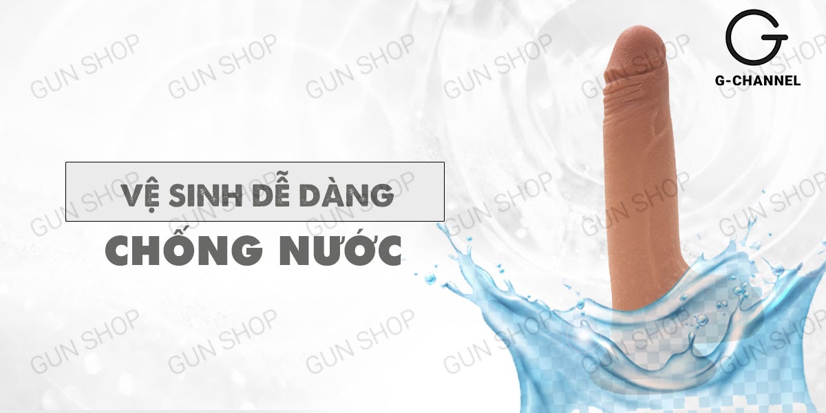 Địa chỉ bán Dương vật giả dính tường siêu mềm skin Dong 7.0 - Lovetoy Sliding hàng xách tay Địa chỉ bán Dương vật giả dính tường siêu mềm skin Dong 7.0 - Lovetoy Sliding hàng xách tay