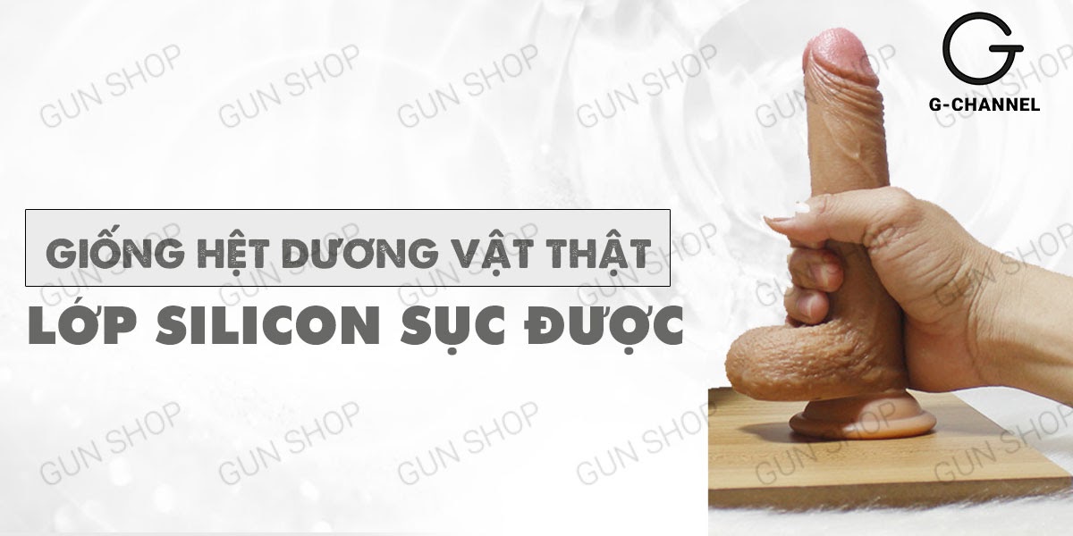 Địa chỉ bán Dương vật giả dính tường siêu mềm skin Dong 7.0 - Lovetoy Sliding hàng xách tay Địa chỉ bán Dương vật giả dính tường siêu mềm skin Dong 7.0 - Lovetoy Sliding hàng xách tay