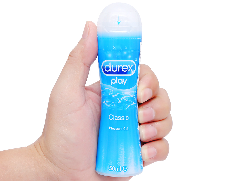 Review Gel bôi trơn Durex Play Classic 50ml nhập khẩu Review Gel bôi trơn Durex Play Classic 50ml nhập khẩu