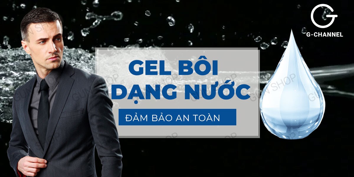 Review Gel bôi trơn tăng kích thước - Titan - Chai 50ml loại tốt Review Gel bôi trơn tăng kích thước - Titan - Chai 50ml loại tốt