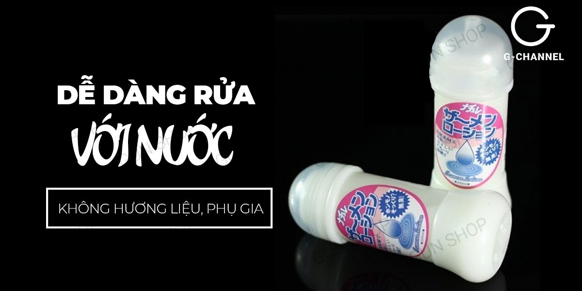 Sỉ Gel tinh trùng bôi trơn cao cấp Nhật Bản siêu trơn 300ml giá tốt Sỉ Gel tinh trùng bôi trơn cao cấp Nhật Bản siêu trơn 300ml giá tốt