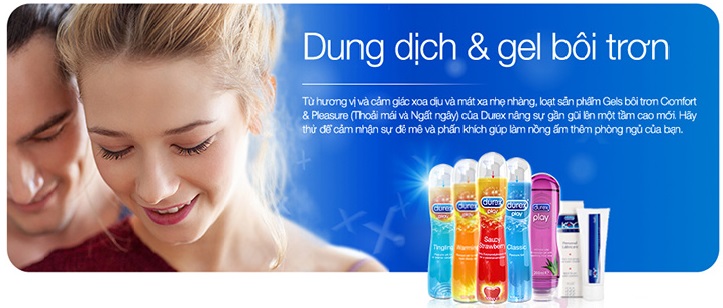 Review Gel bôi trơn Durex Play Classic 50ml nhập khẩu Review Gel bôi trơn Durex Play Classic 50ml nhập khẩu