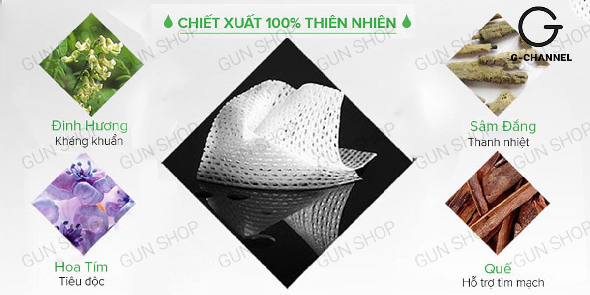 Bán Khăn lau chống xuất tinh sớm Peineili - Kéo dài thời gian - Hộp 12 cái hàng mới về Bán Khăn lau chống xuất tinh sớm Peineili - Kéo dài thời gian - Hộp 12 cái hàng mới về