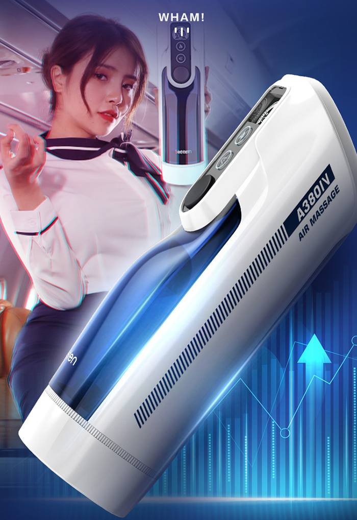 Shop bán Âm đạo giả đa năng Leten A380 Male Masturbator Version 4 giá tốt Shop bán Âm đạo giả đa năng Leten A380 Male Masturbator Version 4 giá tốt