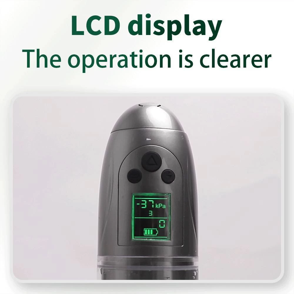  Đánh giá Luoge LG110 máy tập giúp dương vật to khoẻ với màn hình LCD giá sỉ