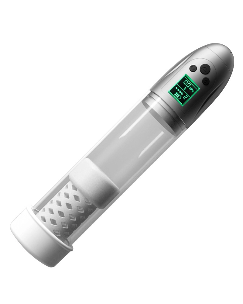  Đánh giá Luoge LG110 máy tập giúp dương vật to khoẻ với màn hình LCD giá sỉ