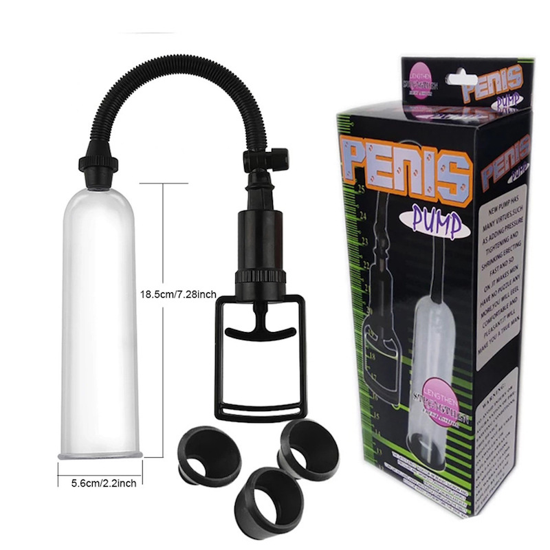 Nơi bán Máy tập dương vật Penis Pump bơm hút chân không làm to tăng kích thước cậu nhỏ mới nhất Nơi bán Máy tập dương vật Penis Pump bơm hút chân không làm to tăng kích thước cậu nhỏ mới nhất