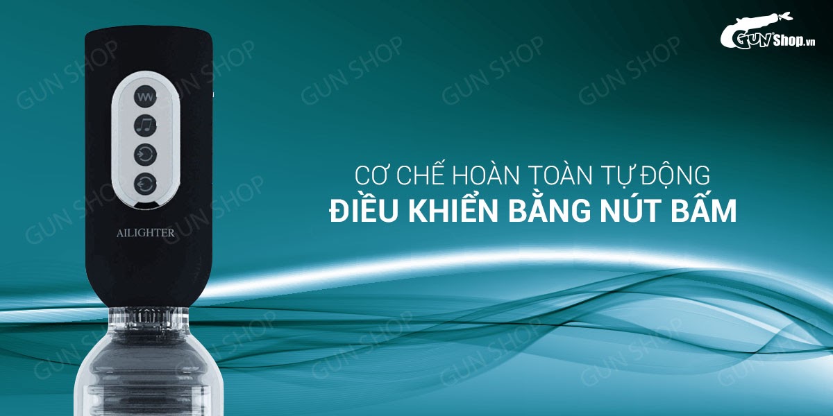 Nhập sỉ Máy tập dương vật tự động dùng sạc - Ailighter Nusmile Dr.Jet giá rẻ Nhập sỉ Máy tập dương vật tự động dùng sạc - Ailighter Nusmile Dr.Jet giá rẻ