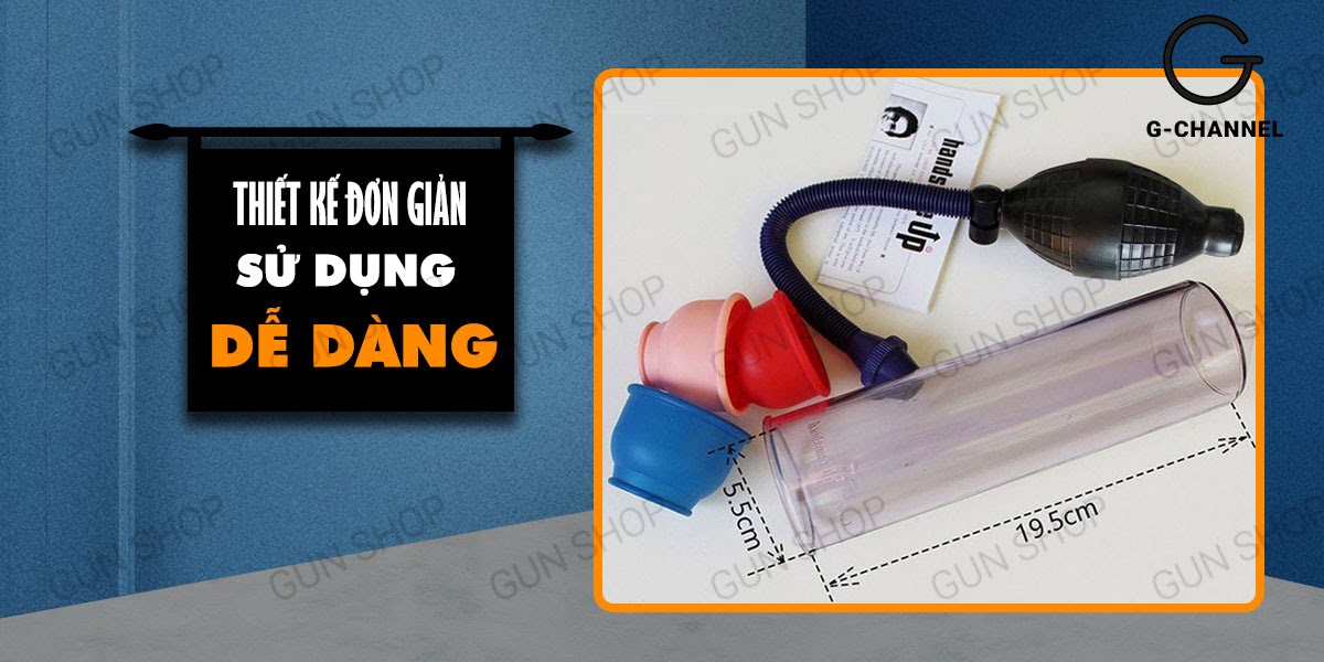 Bảng giá Máy tập tăng kích thước dương vật - Handsome Up chính hãng Bảng giá Máy tập tăng kích thước dương vật - Handsome Up chính hãng