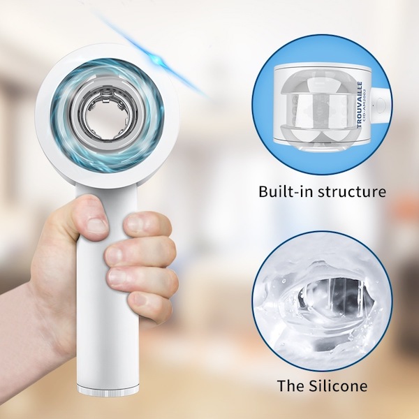 Review Máy thủ dâm tự động cho nam Trouvaille CID AM2002 cao cấp Review Máy thủ dâm tự động cho nam Trouvaille CID AM2002 cao cấp