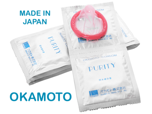 Shop bán Bao cao su Okamoto Skinless Skin Purity 10 cái không mùi siêu mỏng nhập khẩu Shop bán Bao cao su Okamoto Skinless Skin Purity 10 cái không mùi siêu mỏng nhập khẩu