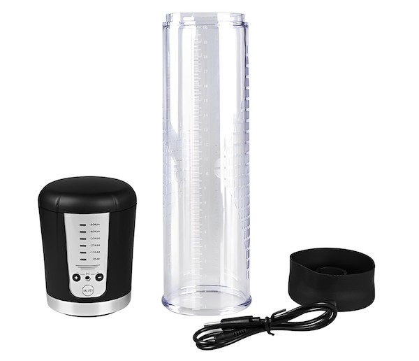 Thông tin Máy tập dương vật Penis Pump tự động bơm hút chân không tăng kích thước cậu nhỏ giá sỉ Thông tin Máy tập dương vật Penis Pump tự động bơm hút chân không tăng kích thước cậu nhỏ giá sỉ