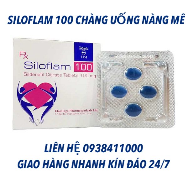 So sánh Siloflam 100 trị xuất tinh sớm kéo dài thời gian cường dương Nam giới loại tốt So sánh Siloflam 100 trị xuất tinh sớm kéo dài thời gian cường dương Nam giới loại tốt