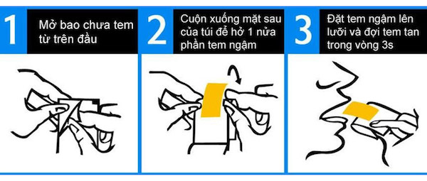 Bảng giá Tem ngậm Vinix 100mg tăng cường sinh lý của Hàn Quốc kéo dài thời gian giá tốt Bảng giá Tem ngậm Vinix 100mg tăng cường sinh lý của Hàn Quốc kéo dài thời gian giá tốt