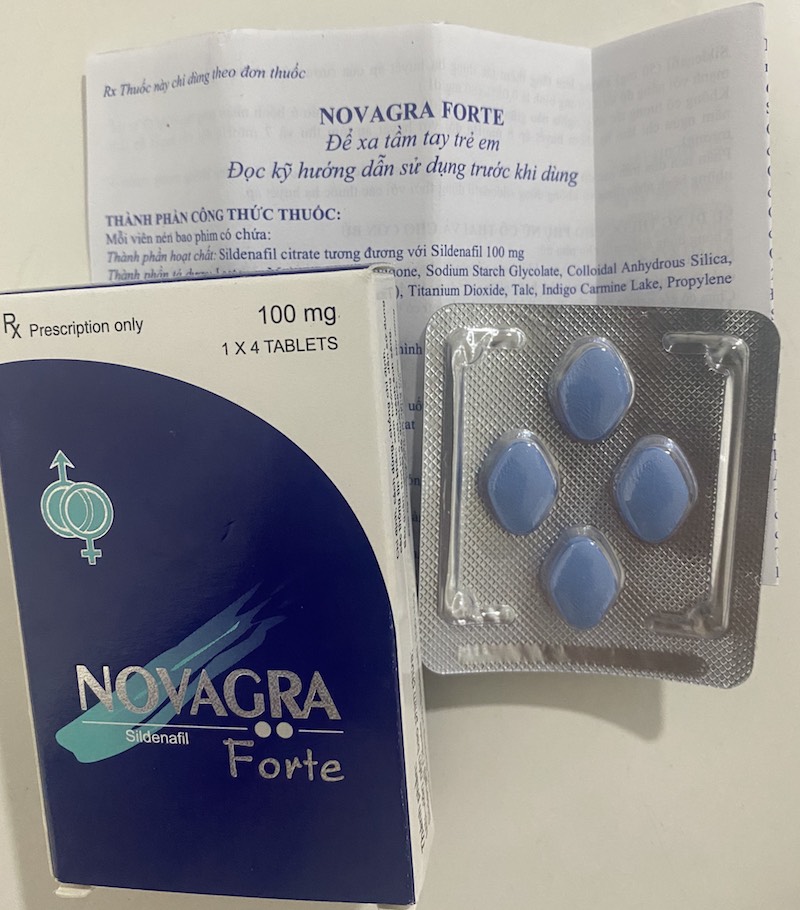Đánh giá Thuốc Novagra Forte 100mg cương dương Ấn Độ chống xuất tinh sớm tăng sinh lý hàng xách tay Đánh giá Thuốc Novagra Forte 100mg cương dương Ấn Độ chống xuất tinh sớm tăng sinh lý hàng xách tay