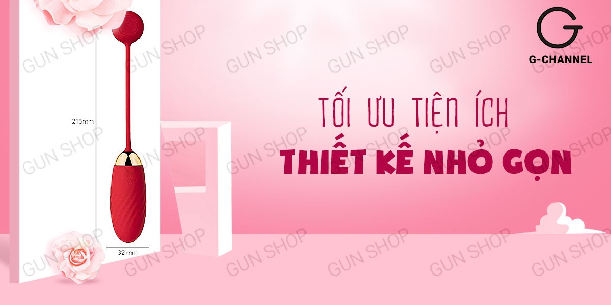 Đại lý Trứng rung điều khiển bằng ứng dụng rung mạnh sạc điện - Svacom Ella giá tốt Đại lý Trứng rung điều khiển bằng ứng dụng rung mạnh sạc điện - Svacom Ella giá tốt