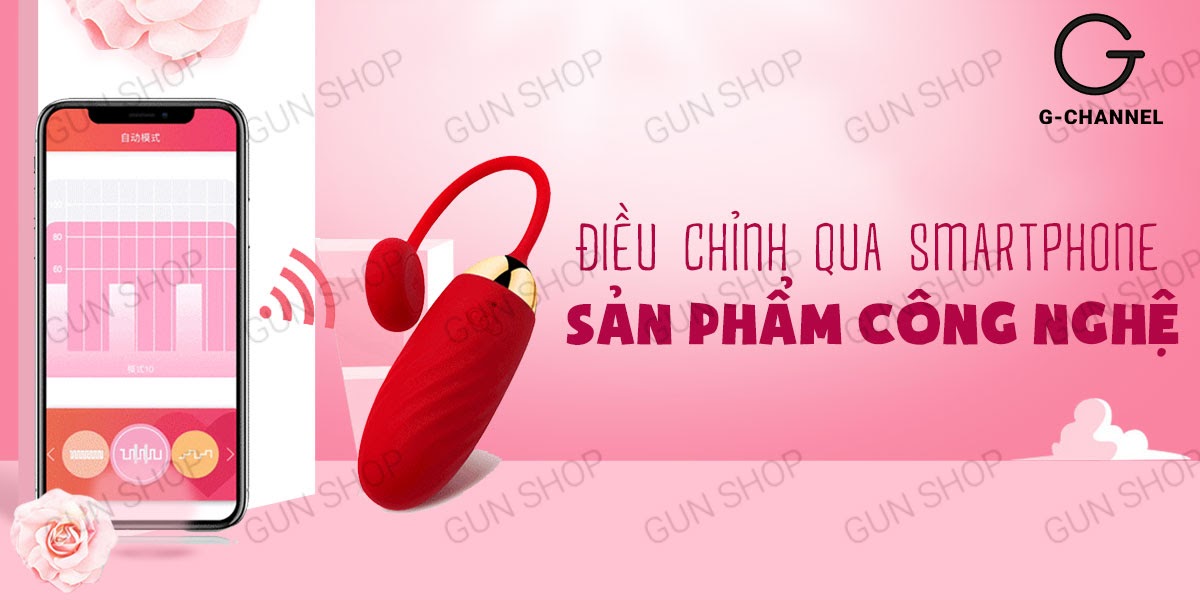 Đại lý Trứng rung điều khiển bằng ứng dụng rung mạnh sạc điện - Svacom Ella giá tốt Đại lý Trứng rung điều khiển bằng ứng dụng rung mạnh sạc điện - Svacom Ella giá tốt