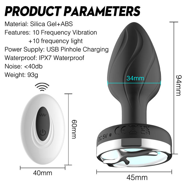 Cửa hàng bán Trứng Rung Hậu Môn 10 Chế Độ Rung Có Led Điều Khiển Từ Xa có tốt không? Cửa hàng bán Trứng Rung Hậu Môn 10 Chế Độ Rung Có Led Điều Khiển Từ Xa có tốt không?