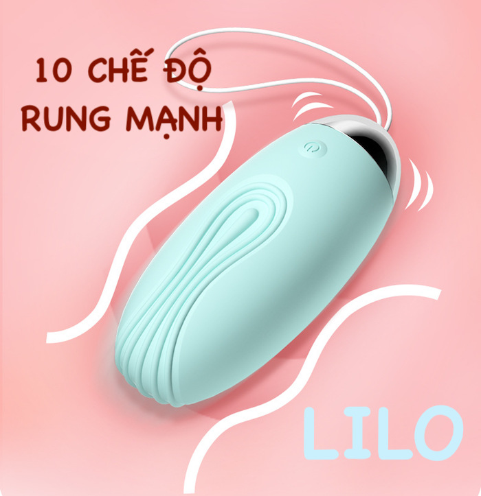 Bán Trứng rung tình yêu Lilo không dây sạc USB remote điều khiển từ xa hàng mới về Bán Trứng rung tình yêu Lilo không dây sạc USB remote điều khiển từ xa hàng mới về