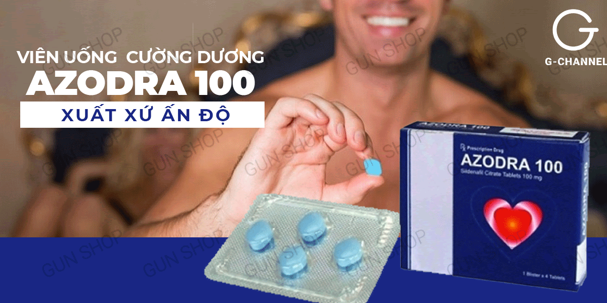 So sánh Azodra 50mg viên uống hỗ trợ cương dương kéo dài thời gian tăng cường sinh lý - Hộp 4 viên giá tốt So sánh Azodra 50mg viên uống hỗ trợ cương dương kéo dài thời gian tăng cường sinh lý - Hộp 4 viên giá tốt