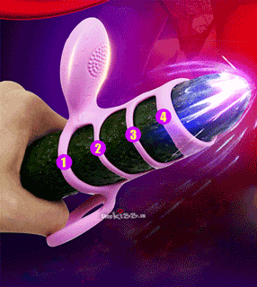  Giá sỉ Vòng rung có quai đeo bìu dương vật Leten Thunder cao cấp