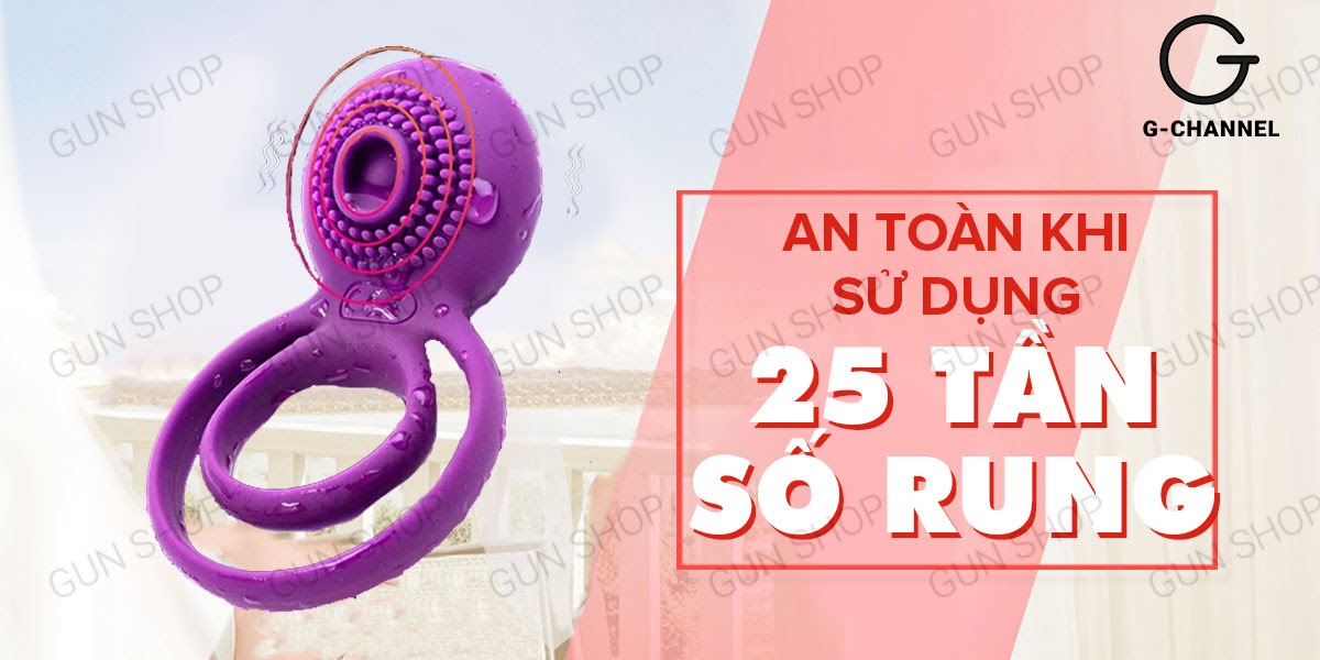Bỏ sỉ Vòng rung tăng khoái cảm kéo dài thời gian rung mạnh sạc điện - Svakom Tammy cao cấp Bỏ sỉ Vòng rung tăng khoái cảm kéo dài thời gian rung mạnh sạc điện - Svakom Tammy cao cấp