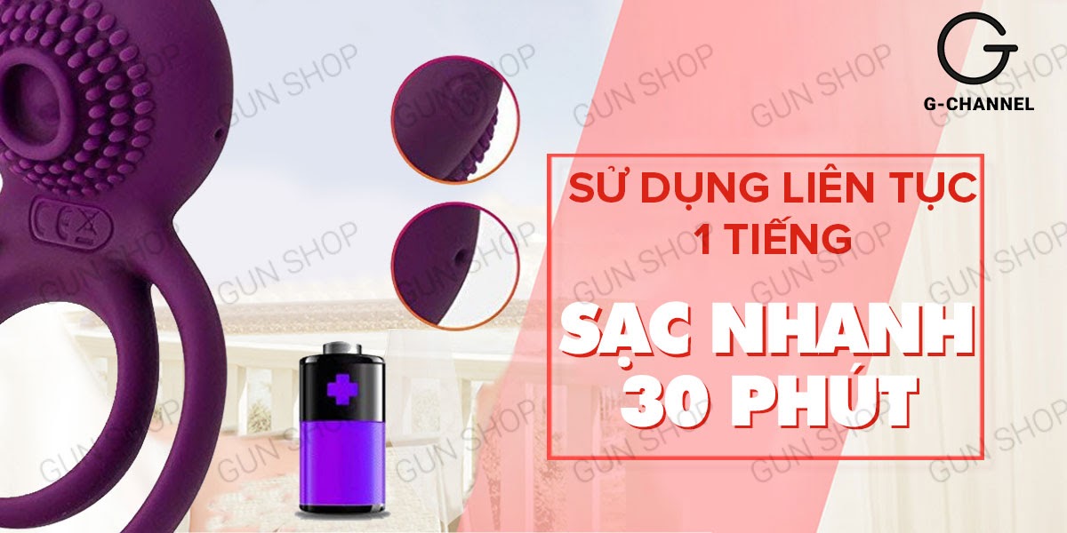 Bỏ sỉ Vòng rung tăng khoái cảm kéo dài thời gian rung mạnh sạc điện - Svakom Tammy cao cấp Bỏ sỉ Vòng rung tăng khoái cảm kéo dài thời gian rung mạnh sạc điện - Svakom Tammy cao cấp